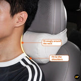 ZEEKR 7X Headrest Neck Cushion & Lumbar Support