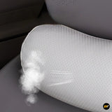 ZEEKR 7X Headrest Neck Cushion & Lumbar Support