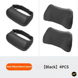 ZEEKR 7X Headrest Neck Cushion & Lumbar Support