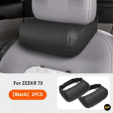 ZEEKR 7X Headrest Neck Cushion & Lumbar Support