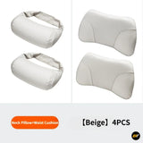 ZEEKR 7X Headrest Neck Cushion & Lumbar Support