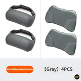 ZEEKR 7X Headrest Neck Cushion & Lumbar Support