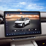 ZEEKR 7X Navigation Screen Silicone Frame Protector