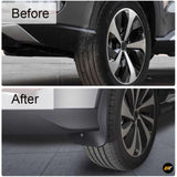 ZEEKR 7X Premium Front & Rear Mud Guards Set