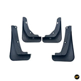 ZEEKR 7X Premium Front & Rear Mud Guards Set