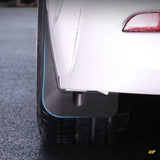 ZEEKR 7X Premium Front & Rear Mud Guards Set