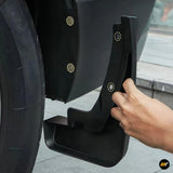 ZEEKR 7X Premium Front & Rear Mud Guards Set