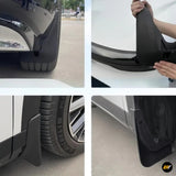 ZEEKR 7X Premium Front & Rear Mud Guards Set