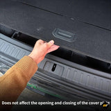ZEEKR 7X Rear Trunk Lower Storage Box