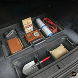 ZEEKR 7X Rear Trunk Lower Storage Box
