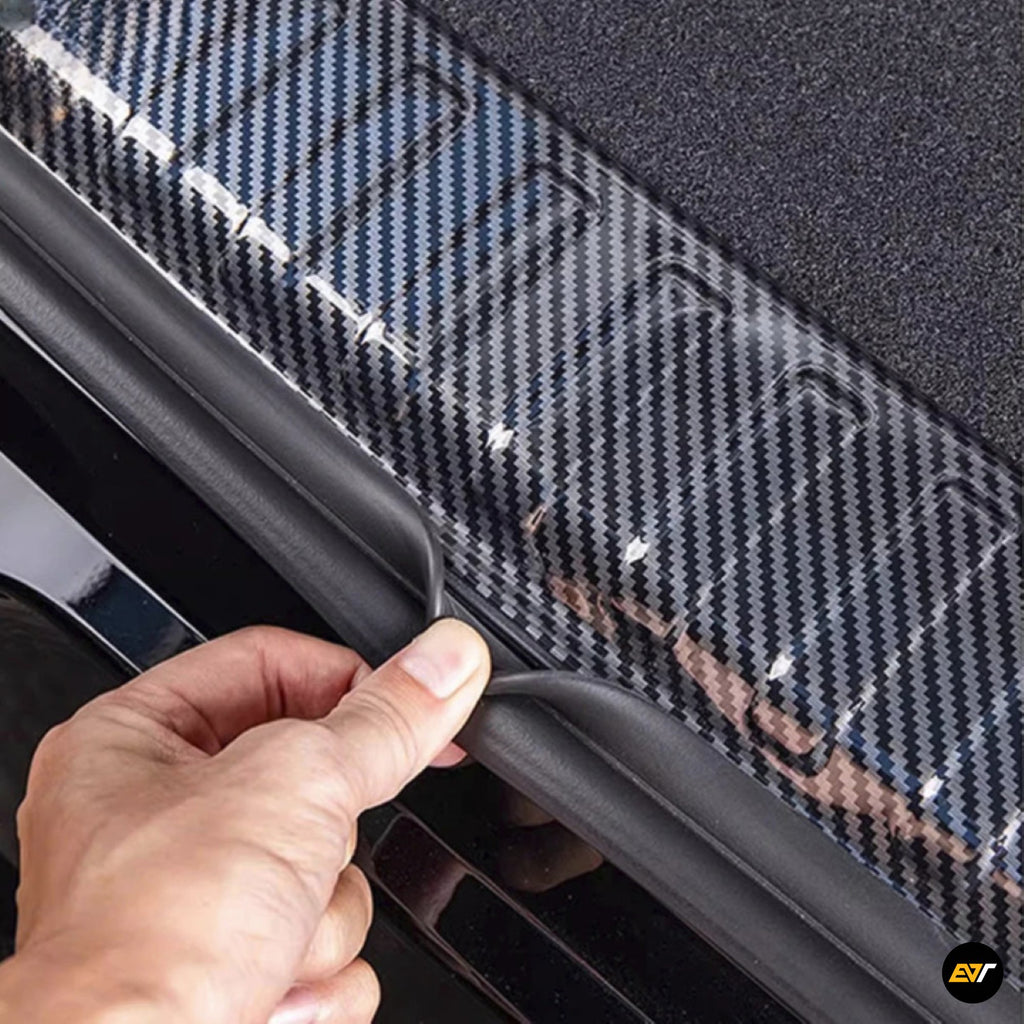 ZEEKR 7X Rear Trunk Sill Protector Guards