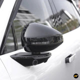 ZEEKR 7X Rear View Side Mirror Covers