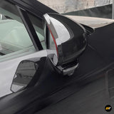 ZEEKR 7X Rear View Side Mirror Covers