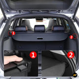 ZEEKR 7X Retractable Boot Cargo Shade Cover