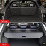 ZEEKR 7X Retractable Boot Cargo Shade Cover