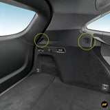 ZEEKR 7X Retractable Boot Cargo Shade Cover