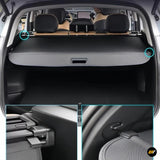 ZEEKR 7X Retractable Boot Cargo Shade Cover