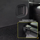 ZEEKR 7X Retractable Boot Cargo Shade Cover