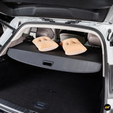 ZEEKR 7X Retractable Boot Cargo Shade Cover