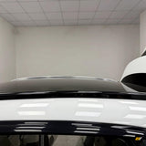 ZEEKR 7X Roof Rail Trim Covers