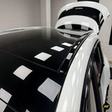 ZEEKR 7X Roof Rail Trim Covers