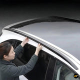 ZEEKR 7X Roof Rail Trim Covers