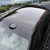 ZEEKR 7X Roof Rail Trim Covers