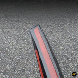 ZEEKR 7X Roof Rail Trim Covers