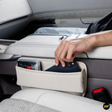 ZEEKR 7X Seat Gap Storage Box