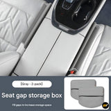 ZEEKR 7X Seat Gap Storage Box