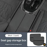 ZEEKR 7X Seat Gap Storage Box