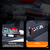 ZEEKR 7X Trunk Side Storage Partition Box