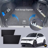 ZEEKR 7X Trunk Side Storage Partition Box
