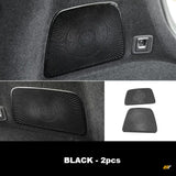 ZEEKR 7X Trunk Speaker Protective Trim Cover