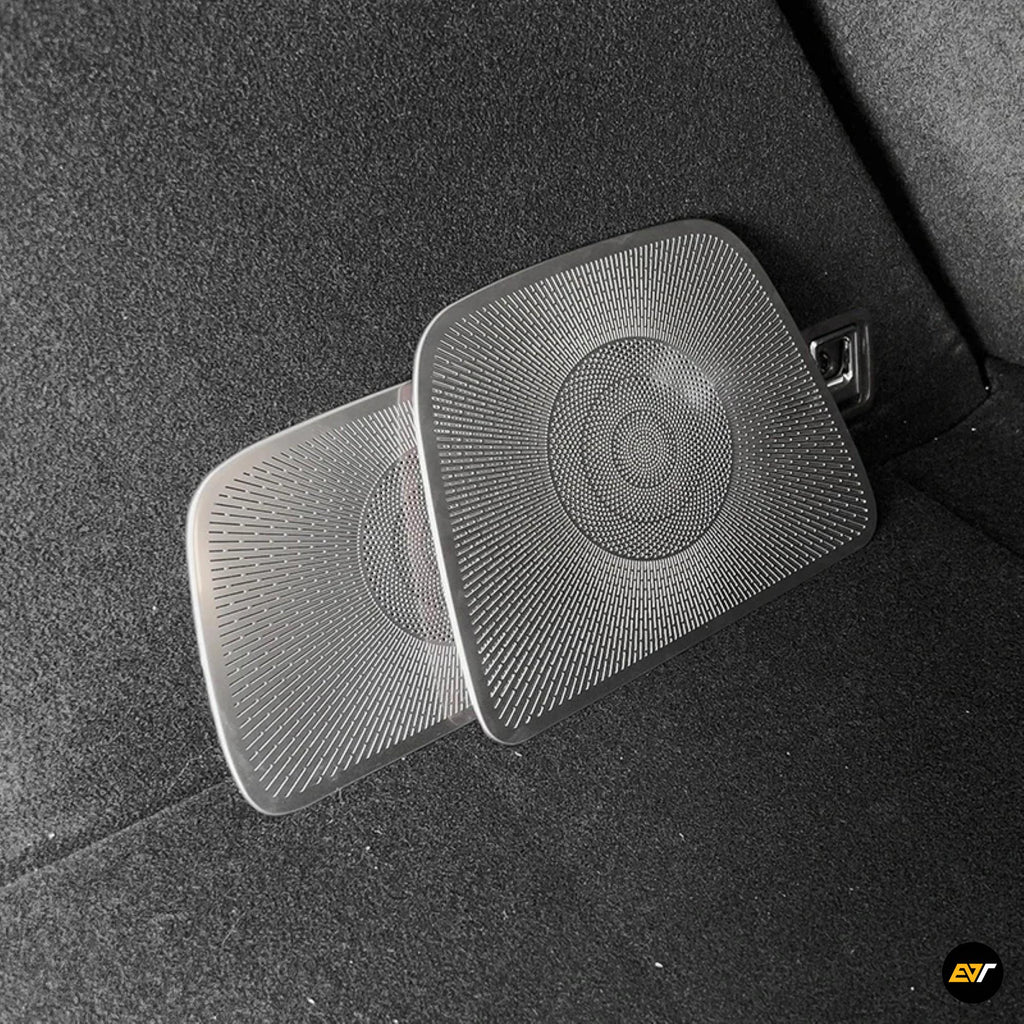 ZEEKR 7X Trunk Speaker Protective Trim Cover