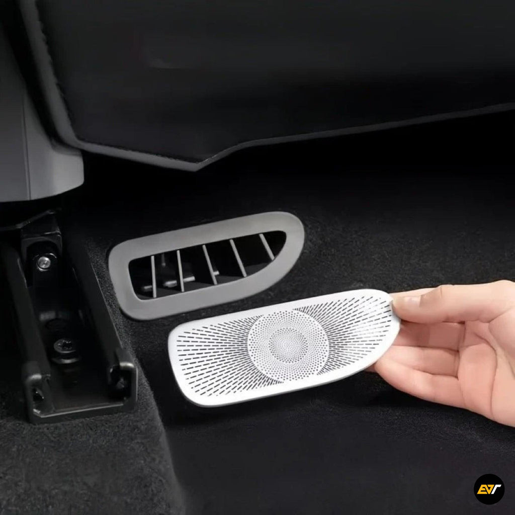 ZEEKR 7X Under Seat Air Vent Cover