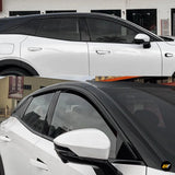ZEEKR 7X Window Visor Weather Shield Guards